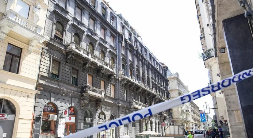 Hihetetlen hanyagság vezetett a Jókai utcai házomláshoz