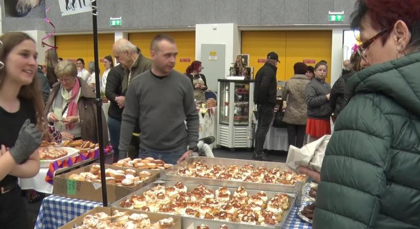 A fesztivál közönsége segített