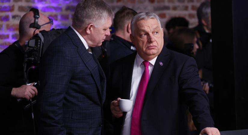 A Barátság kőolajvezeték még mindig áll, Fico Orbánt félti és Ukrajnát vádolja politikai zsarolással