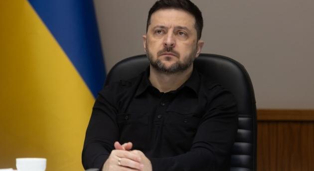 Zelenszkij: az ukránok nem engedik meg, hogy Donbászt „átadják” Oroszországnak