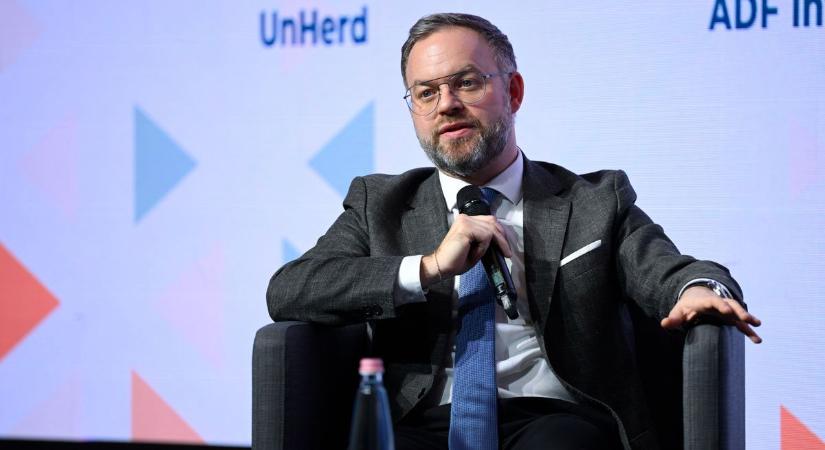 Zsarolnak minket – jelentette ki az ukránok lépését követően Orbán Balázs