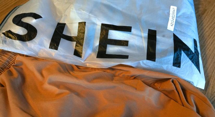 Bajban a Shein: Hivatalos vizsgálat indult a divatóriás ellen, ezért nyomoz az EU