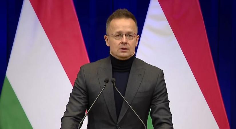 Szijjártó Péter rendkívüli bejelentése: Magyarország leállította a dízel üzemanyag szállítását Ukrajnának