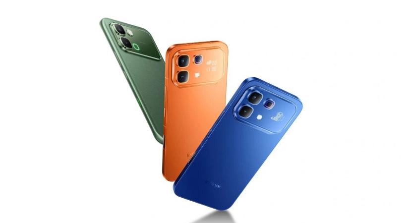 Visszatért a Snapdragonhoz az Infinix, itt a Note 60 és Note 60 Pro