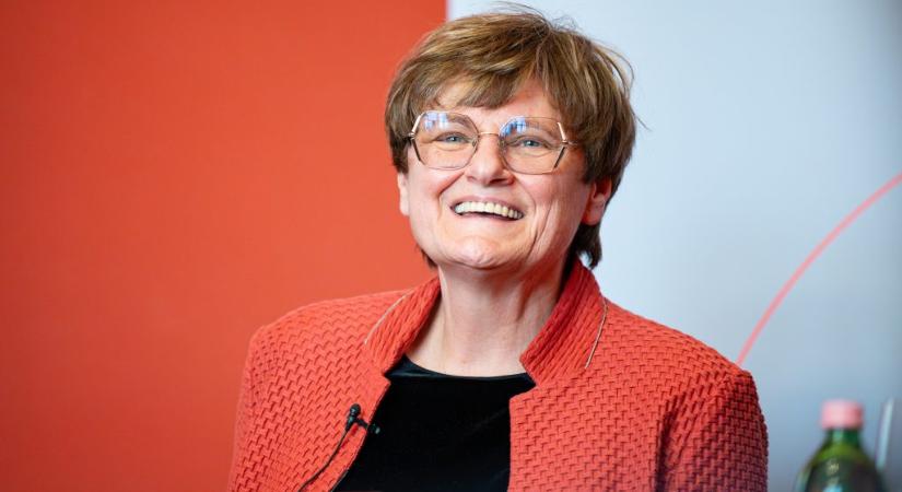 Karikó Katalint Amerika legnagyobb innovátorai közé választották