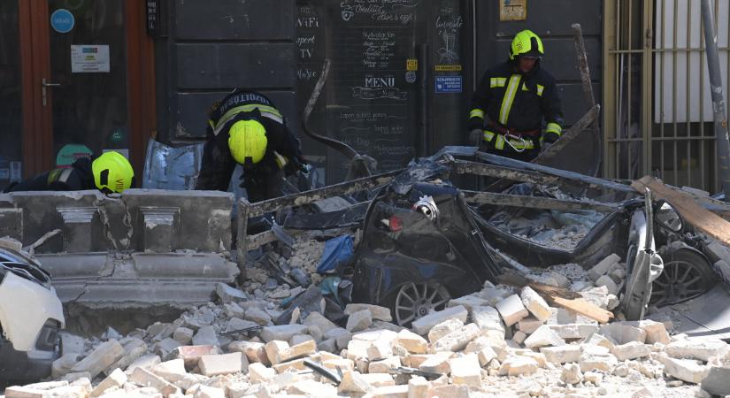 Új fejlemény a Jókai utcai házomlás ügyében