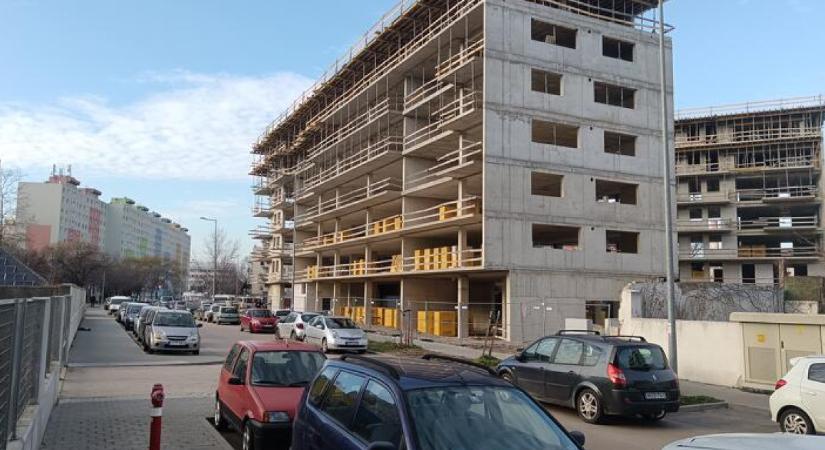 Elönthetik az ingatlanpiacot az új lakások?