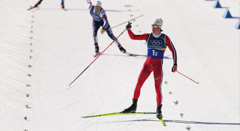 Megvan a norvég szupersztár 10. aranya – már csak Phelps eredményesebb nála