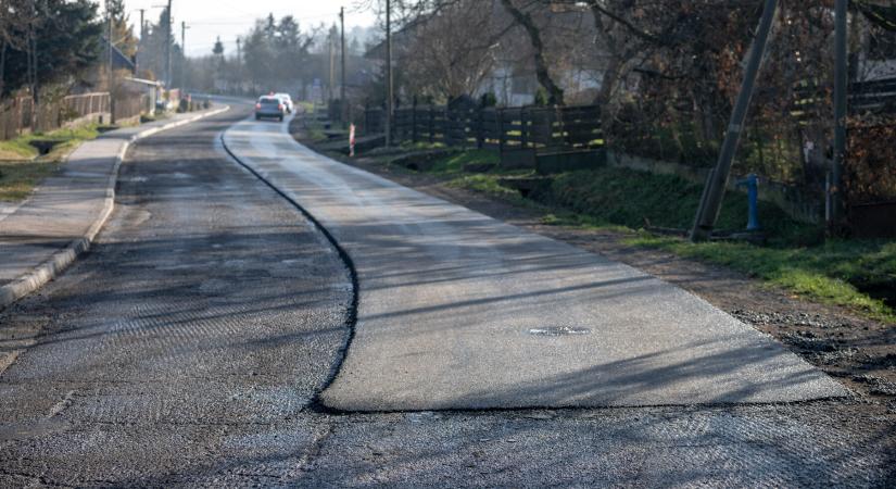 Stabilabb úthálózat felé - Fejlesztések indulhatnak Tokajban és környékén