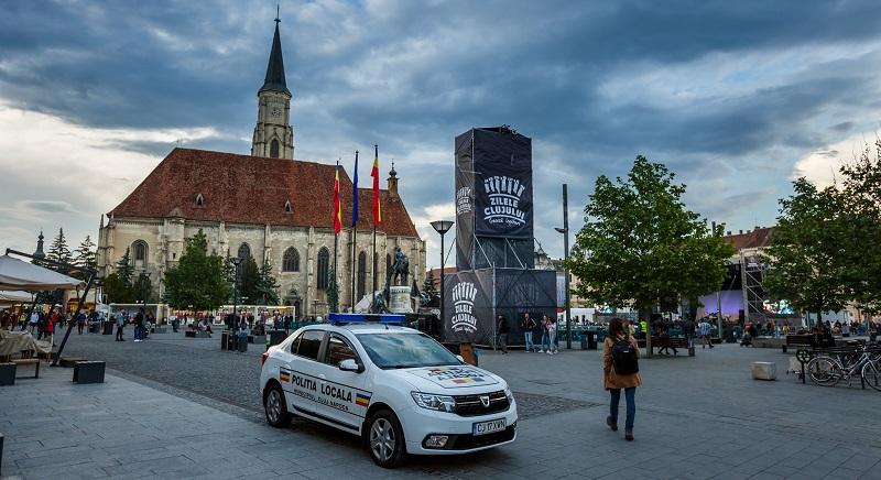 Kolozsvár: Elgázoltak egy helyi rendőrt – A vétkes sofőr elmenekült