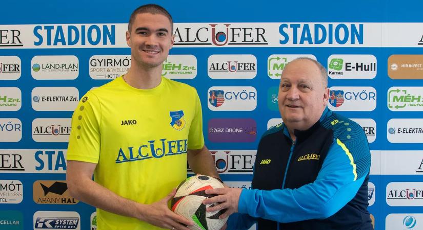 Az NB III-as Gyirmót FC Győr megvásárolta a másodosztályú Szeged belső védőjét