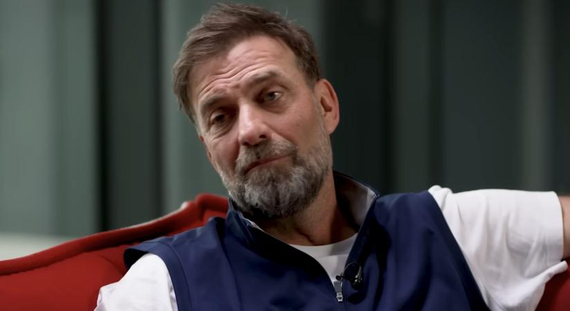 Ennek a két csapatnak a hívására vár, Jürgen Klopp visszautasítja a Real Madrid ajánlatát