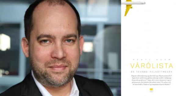 Addig kellett várni a vesekőműtétre, hogy az orvos és a páciens is meghalt – Rényi Ádám abszurd felnőttmeséje