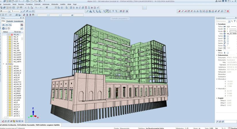 BIM-alapú munkamegosztás tartószerkezeti szemszögből: a párhuzamos modellezés kiváltása