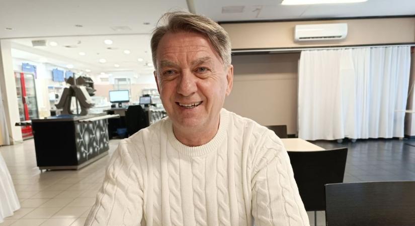 Horváth Attila nem csak sikeres vállalkozó, a jó ügyek állandó támogatója is – ő lehet az Év embere