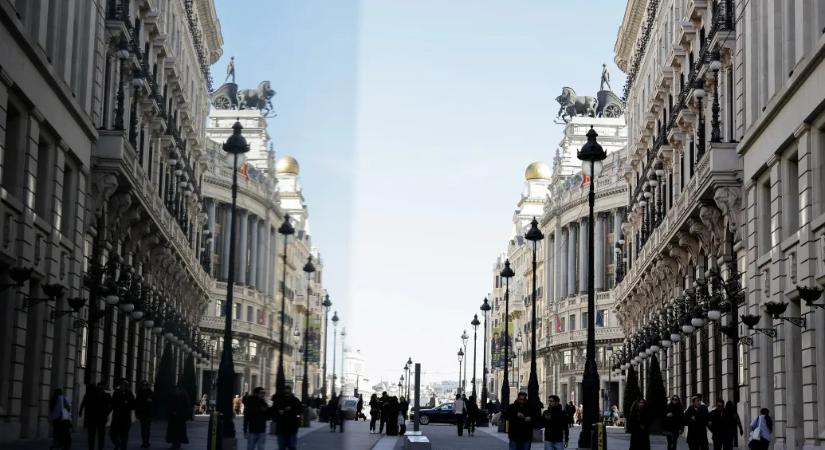 Egy centért foglalt szobákat luxushotelekben a spanyol hekker, és még a minibárokat is kifosztotta