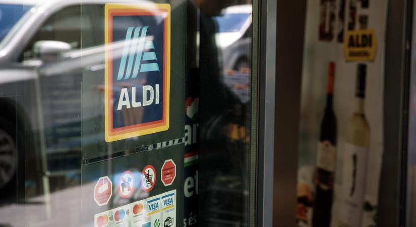 Újra megnyit az Aldi-üzlet a belváros szívében