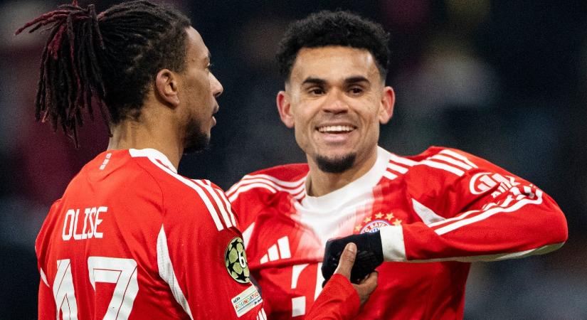 Michael Olise élete lehetőségére vágyik, ide igazolna a Bayern München sztárja