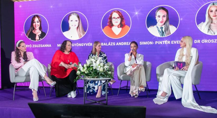 Soha nem látott nemzetközi és hazai előadói kör a Tudatos Nők Napján