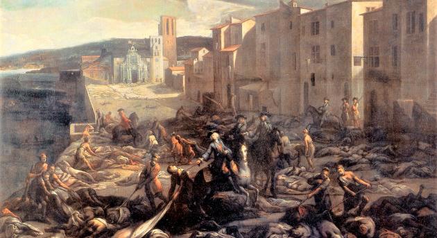 A pestisjárványok máig ható genetikai öröksége