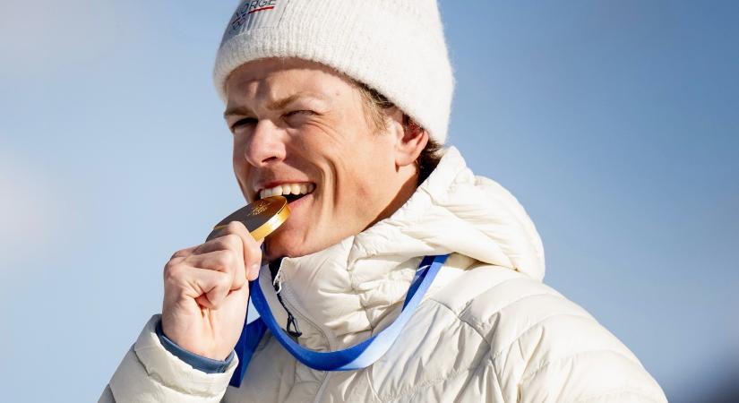 Milánó-Cortina 2026: Klaebo folytatta a történetírást