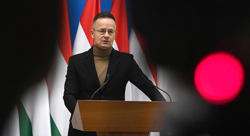 Szijjártó bekeményített: kemény csapással áll bosszút az ukránokon