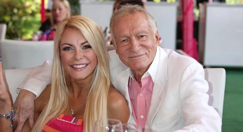 Hugh Hefner szexnaplója körül hatalmas botrány alakult ki