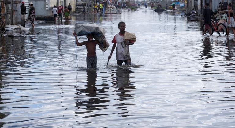 Több mint 300-an meghaltak Afrika több országában a heves esőzések miatt
