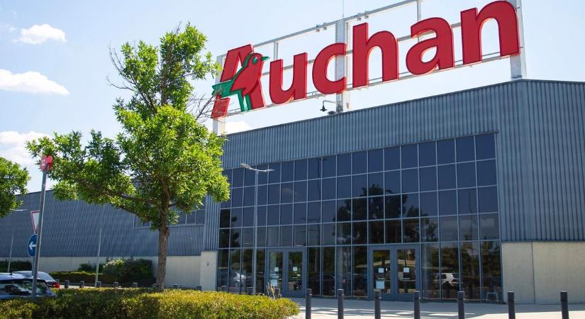 Pletykálták Szombathelyen, megkérdeztük: Nyit az Auchan áruházat a városban?