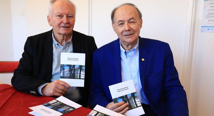 Bölcsességek egy kis füzetben: fillérért juthatsz hozzá a kedvelt zalai szerző válogatásához