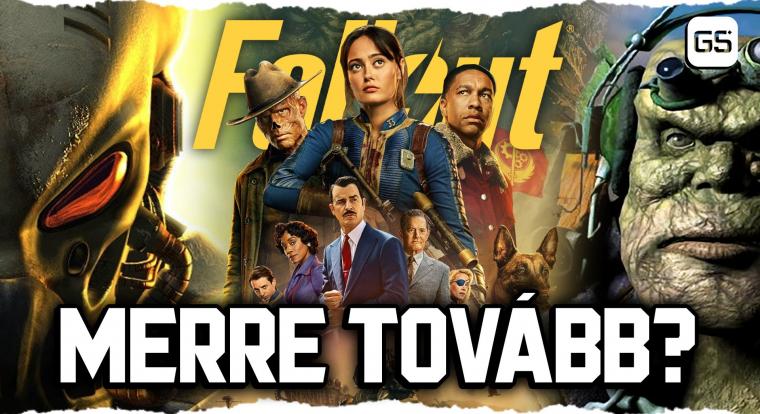 Merre mehet tovább a Fallout sorozat a 2. évad után?