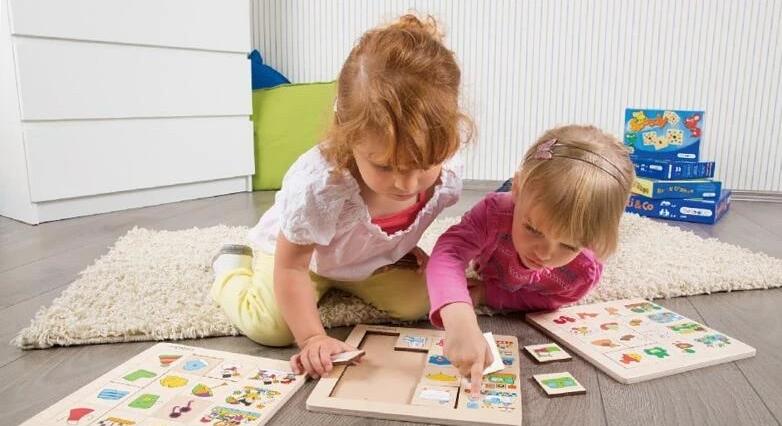 A szortírozó játékok hatása a gyermeki fejlődésre