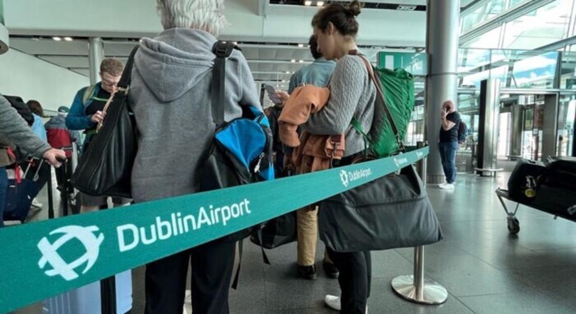 Írország meghosszabbította az ukrán menekültek ideiglenes védelmét