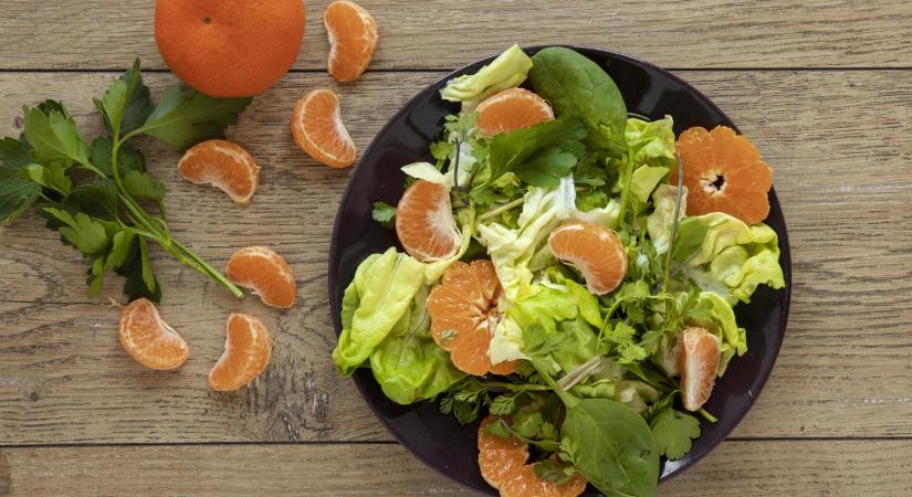 Téli fogyás-trükk: filléres saláta, ami laktat, de kevés benne a kalória