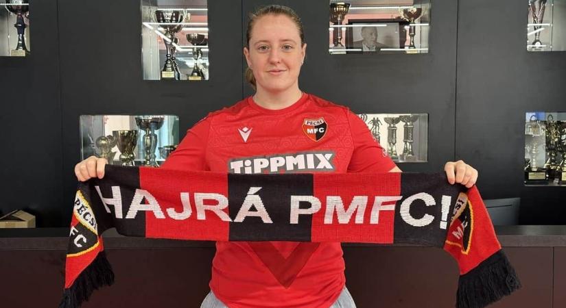 Új kapust igazolt a PMFC