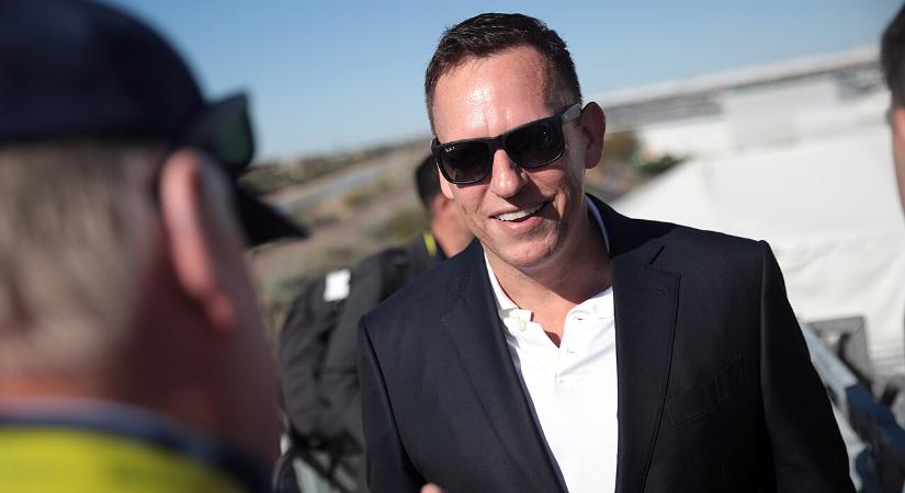 Peter Thiel kiszállt az ETHZillából