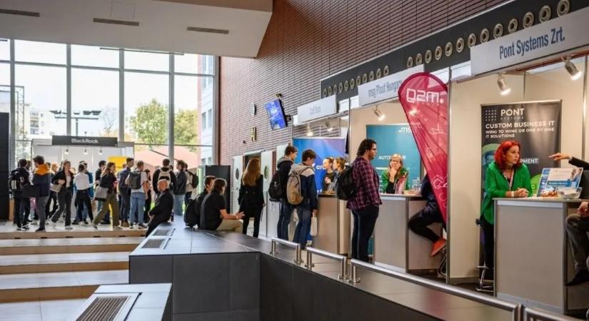 Bruttó 600 ezertől 1,5 millióig: a számok is csökkentik a pályakezdők szorongását