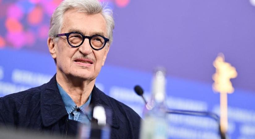 Schilling Árpád Wim Wendersről: Nehéz eldönteni, hogy gyáva vagy ostoba