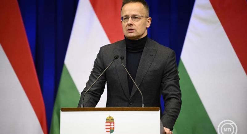 Szijjártó Péter: Az Ukrajnába irányuló dízel üzemanyag kiszállítása leállításra került (VIDEÓ)