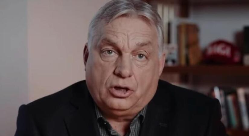 Bejelentést tett Orbán Viktor