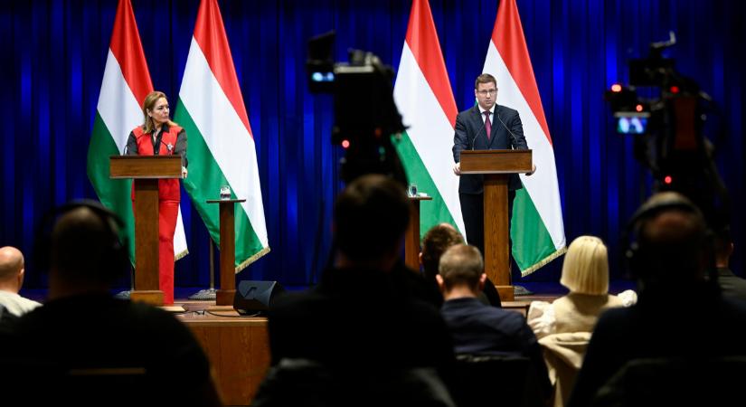 Hamarosan érkeznek a kormány legfrissebb bejelentései, ekkor tart sajtótájékoztatót Gulyás Gergely