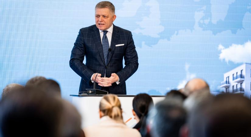 Fico: A Slovnaft leállítja a gázolaj kivitelét Ukrajnába, a hazai piacot fogja ellátni