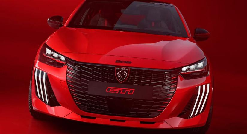 Méregerős kis GTi villanyautó és tágas új dízel a Peugeot itthoni kínálatában