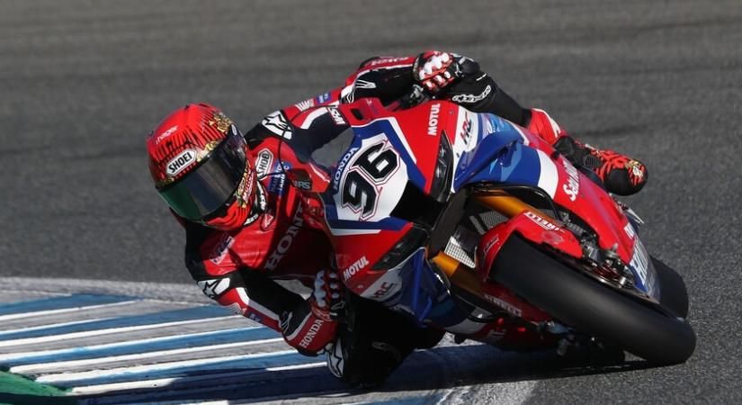 Egyik Honda-pilóta sem lesz ott a szezonnyitó versenyen - Dupla balszerencse