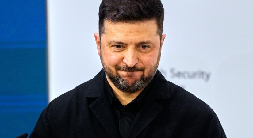 Zelenszkij: Előrelépést értek el a tűzszünet ellenőrzésében a genfi tárgyalásokon