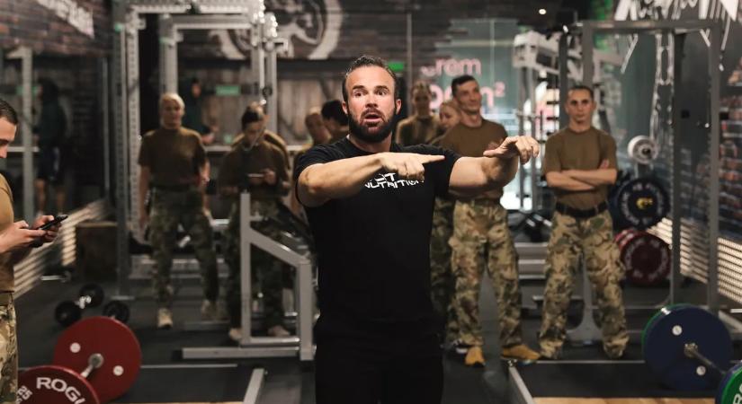 Fotón a bizonyíték, Kathi Béla özvegye teljesen megváltozott