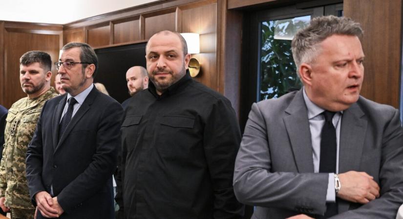 Genfben lezárult az Ukrajna, az Egyesült Államok és Oroszország közötti tárgyalások első napja