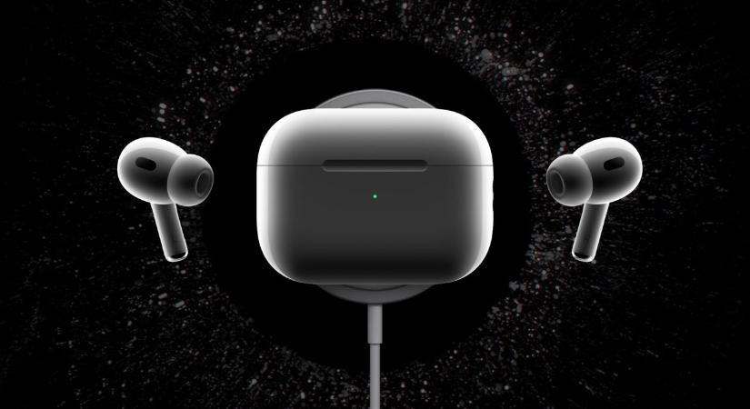 Kamerával szereli fel az Apple a következő AirPods Pro-t?