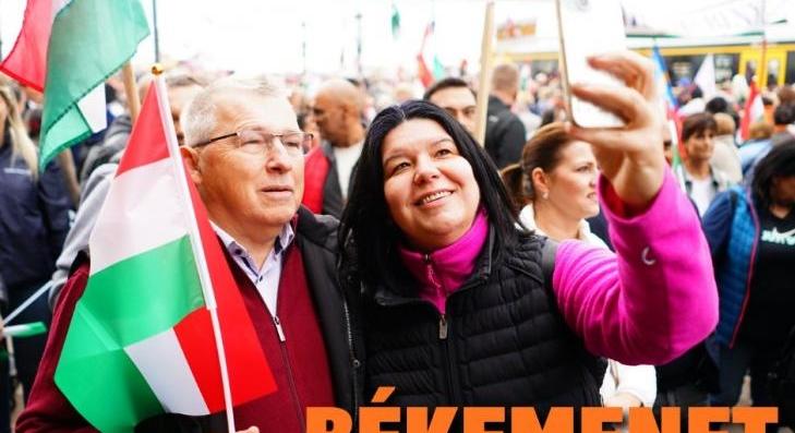 Hamarosan újra lesz Békemenet 