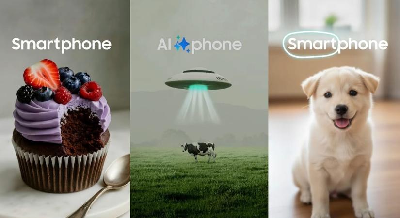 Megmutatta a Samsung, hogyan dolgozik a képekkel a Galaxy S26-ok mesterséges intelligenciája – videó